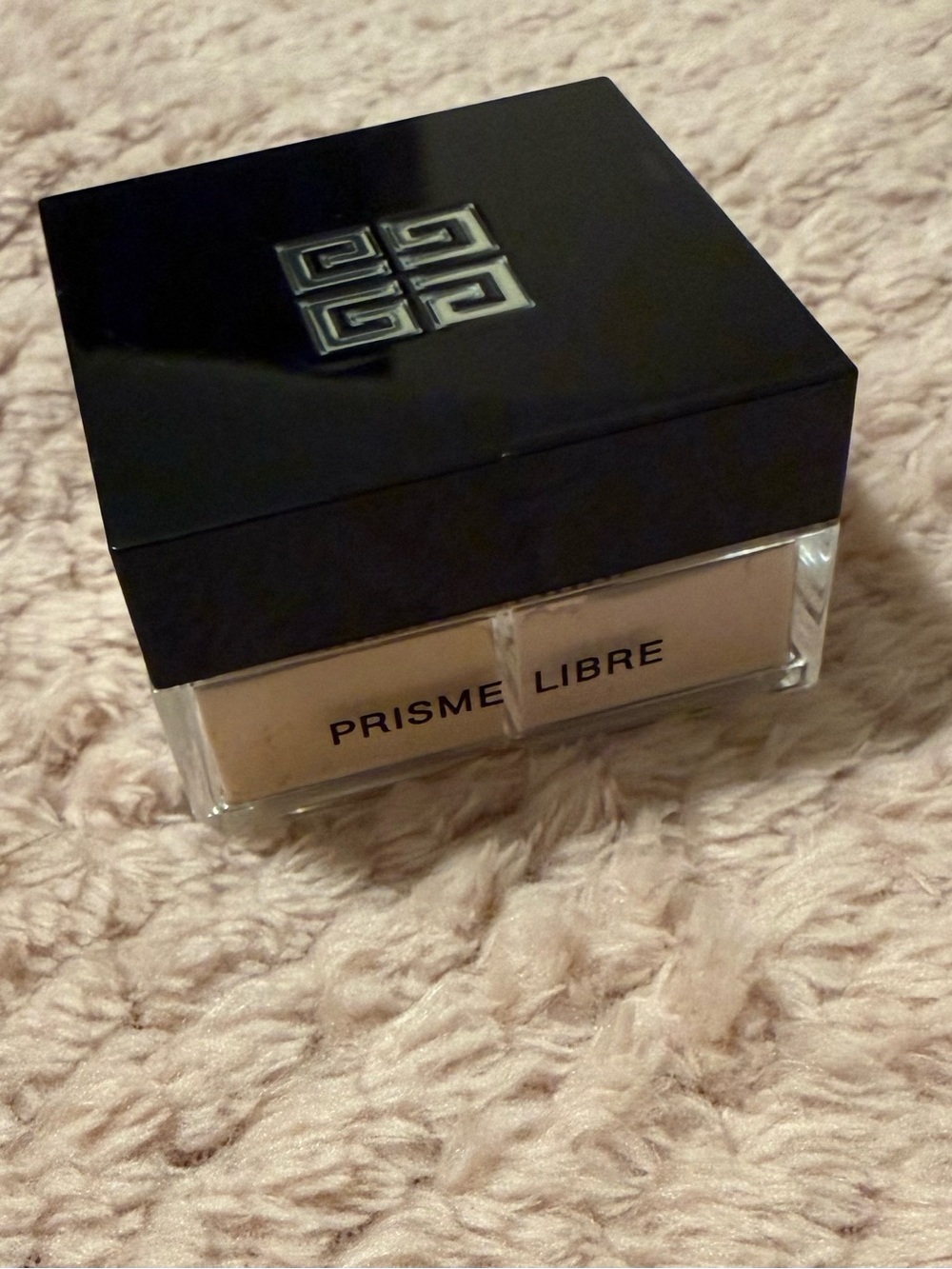Givenchy Prisme Libre Loose Powder - Voile Rosé 3